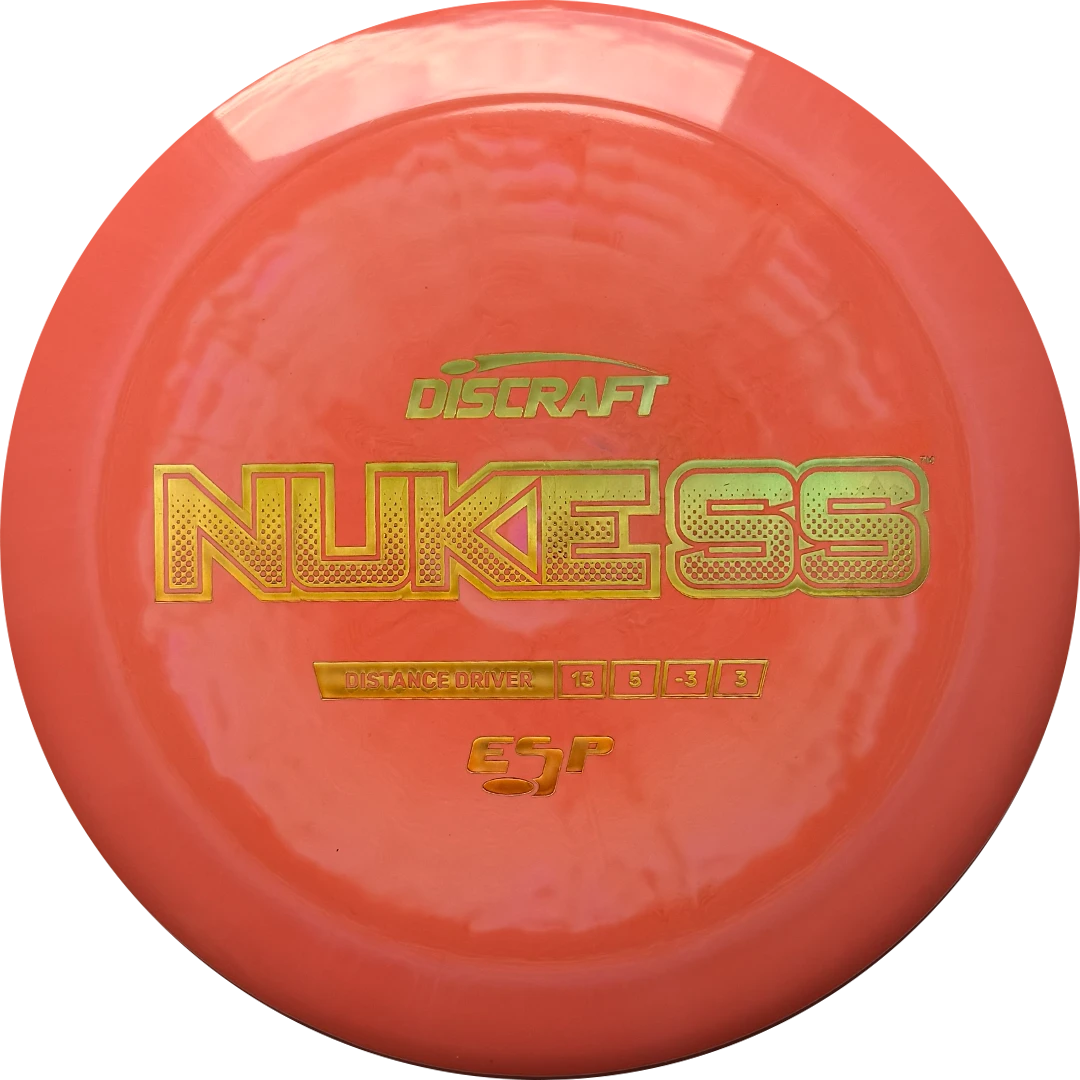 Discraft Nuke SS ESP