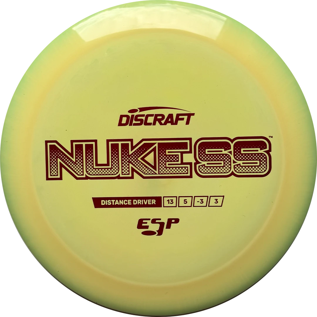 Discraft Nuke SS ESP