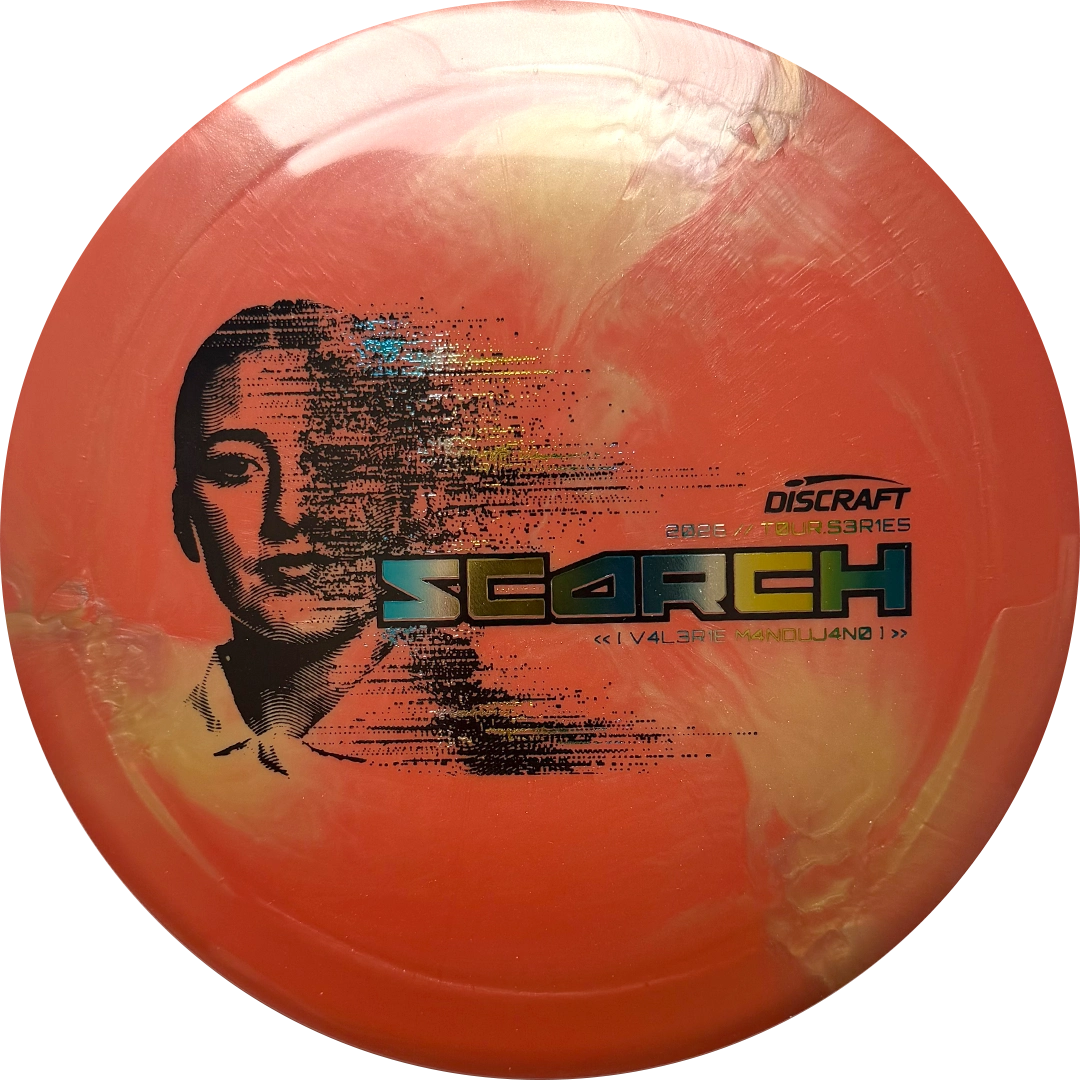 Discraft Scorch Ti Big Z Valerie Mandujano TS 2026