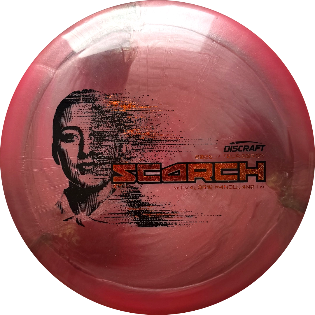 Discraft Scorch Ti Big Z Valerie Mandujano TS 2026