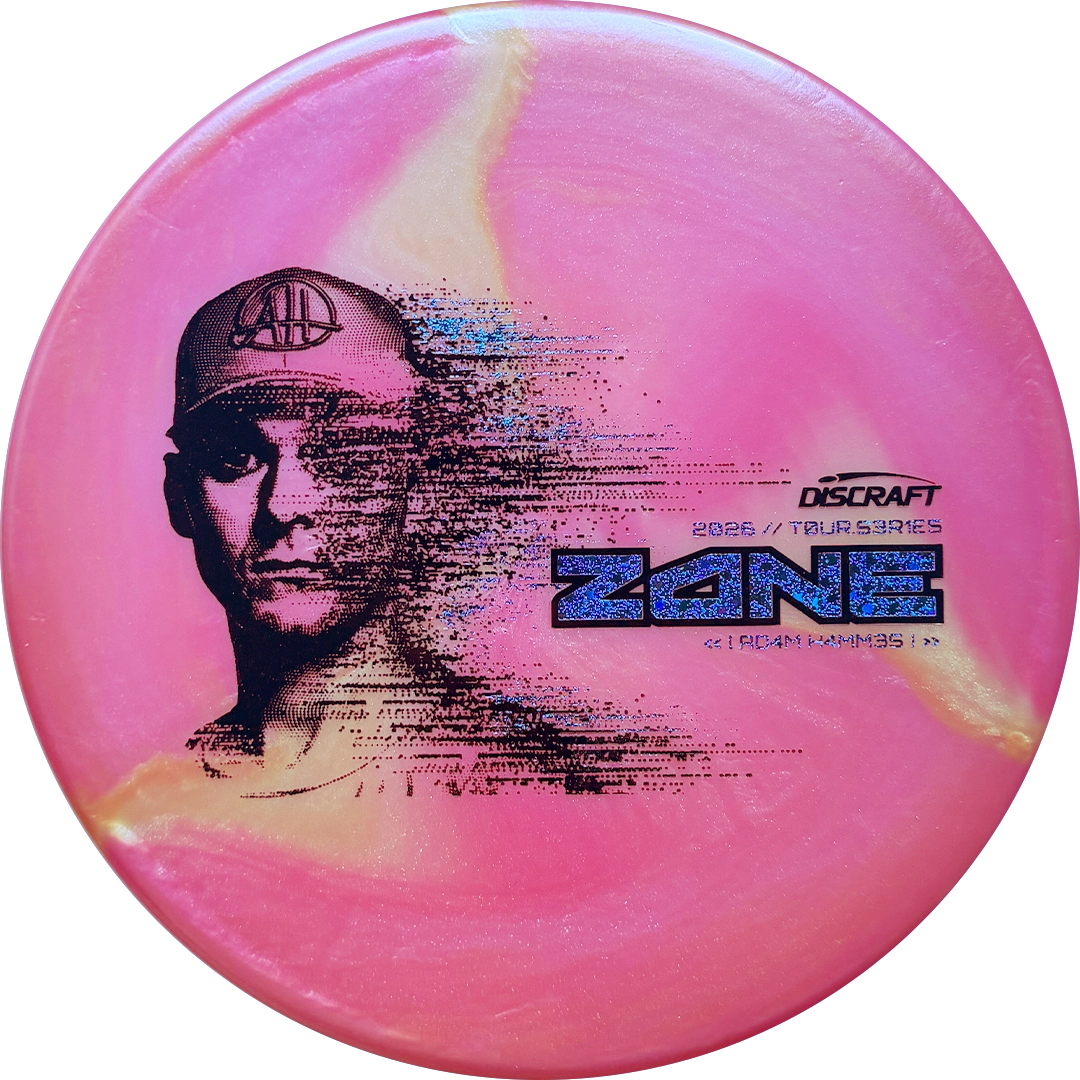 Discraft Zone Ti Big Z Adam Hammes TS 2026