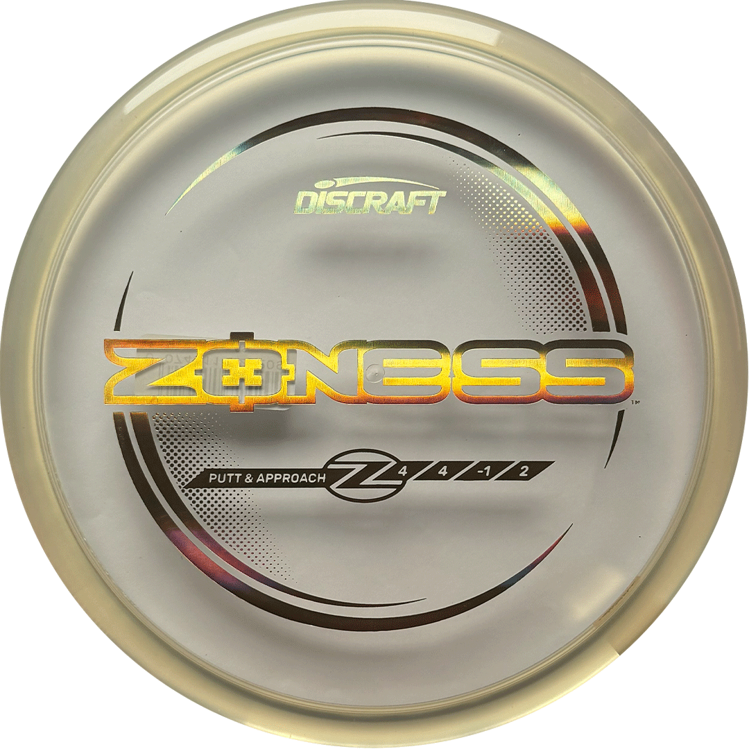 Discraft Zone SS Z line