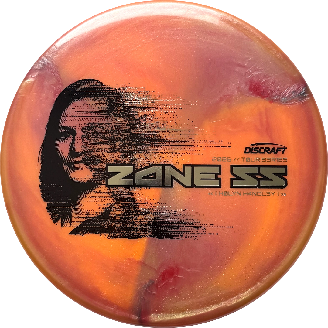 Discraft Zone SS Ti Big Z Holyn Handley TS 2026