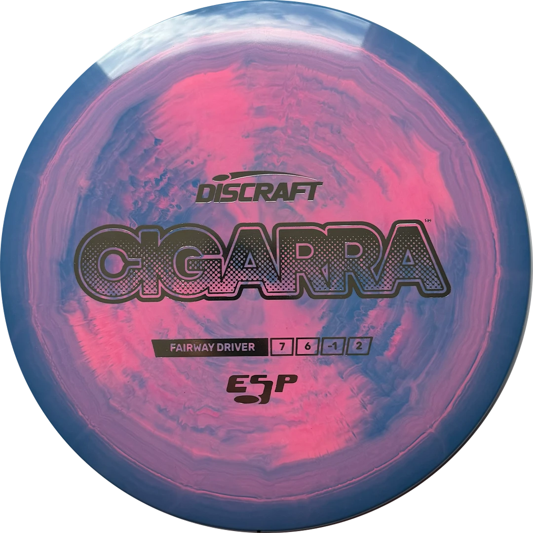 Discraft Cigarra ESP Anthony Barela