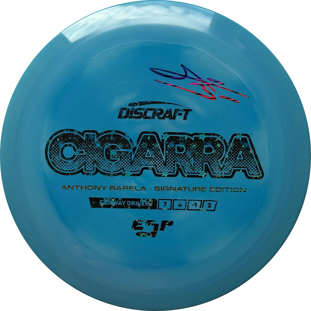 Discraft Cigarra ESP Anthony Barela