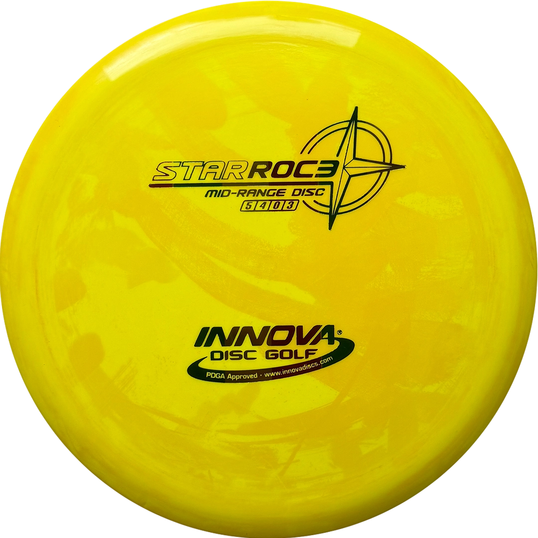 Innova Roc 3 Star