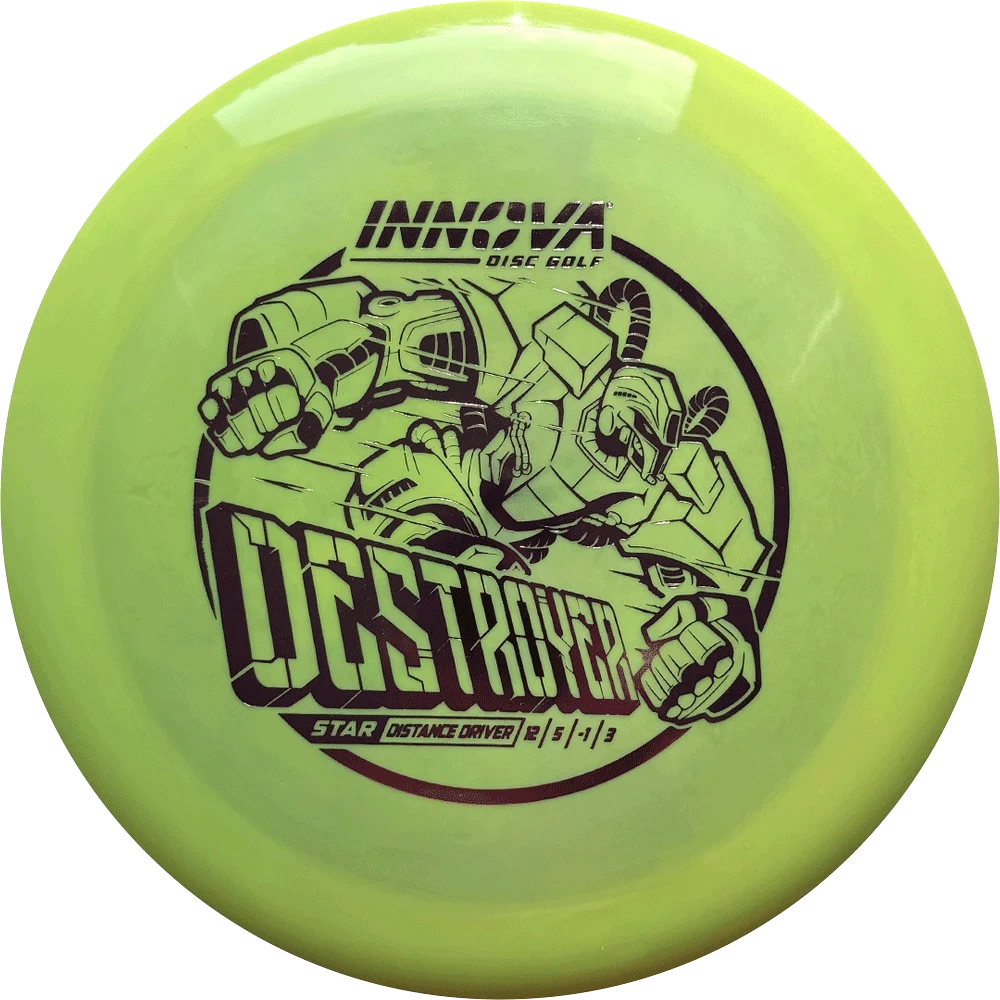 Innova Destroyer Star