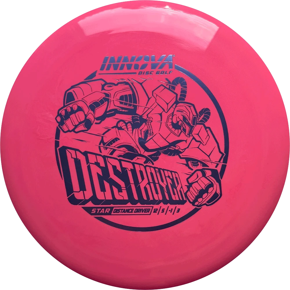 Innova Destroyer Star