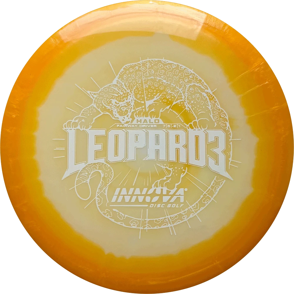 Innova Leopard3 Halo Star
