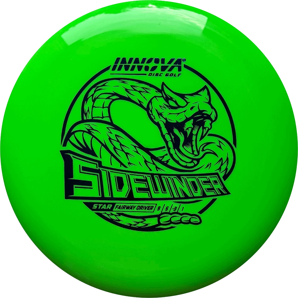 Innova Sidewinder Star
