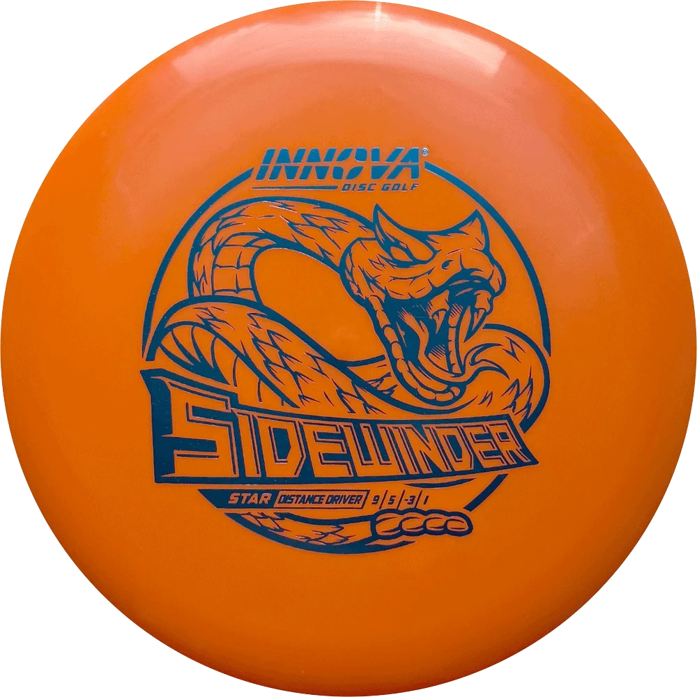 Innova Sidewinder Star