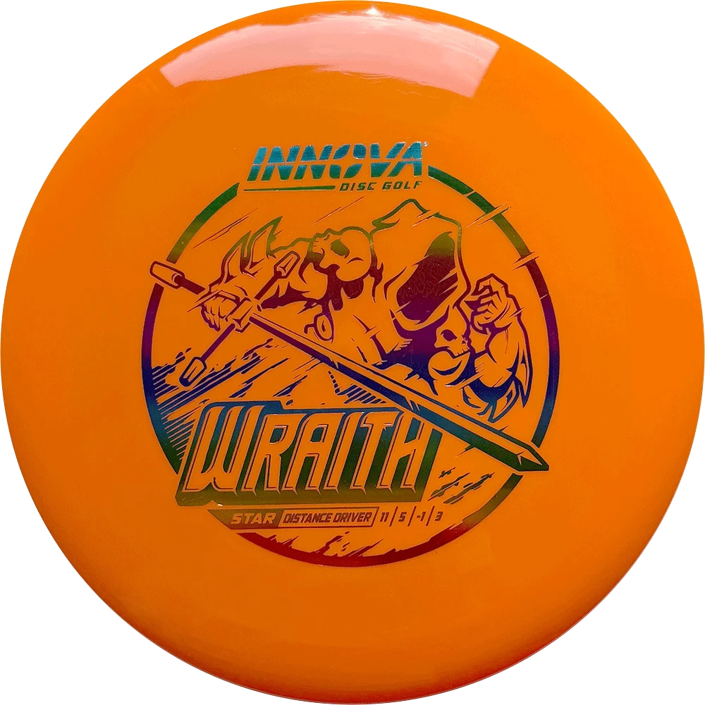 Innova Wraith Star