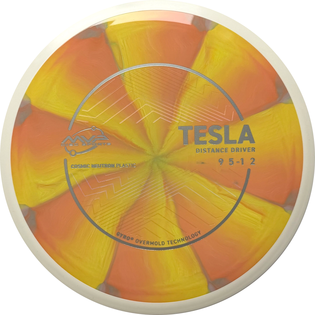 MVP Tesla Cosmic Neutron PLC