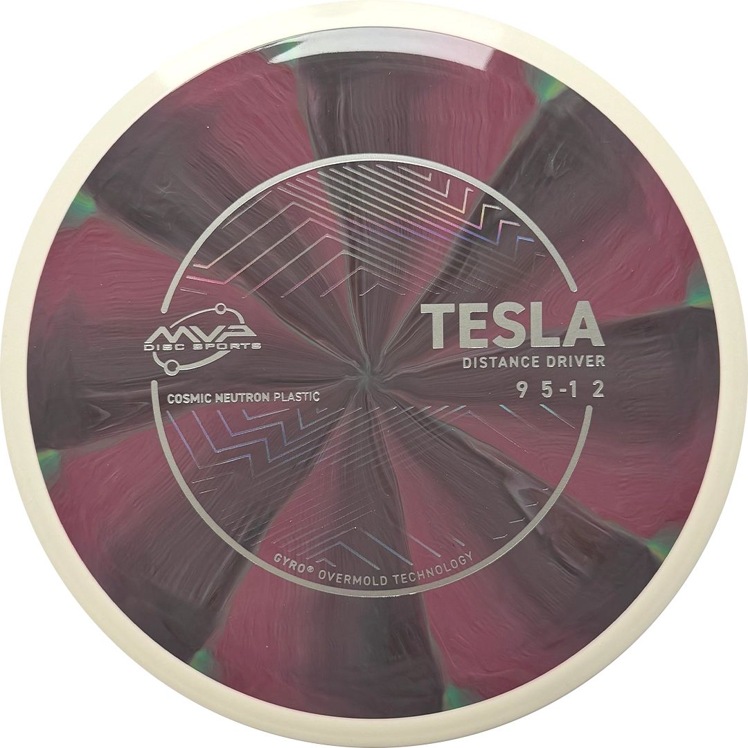 MVP Tesla Cosmic Neutron PLC