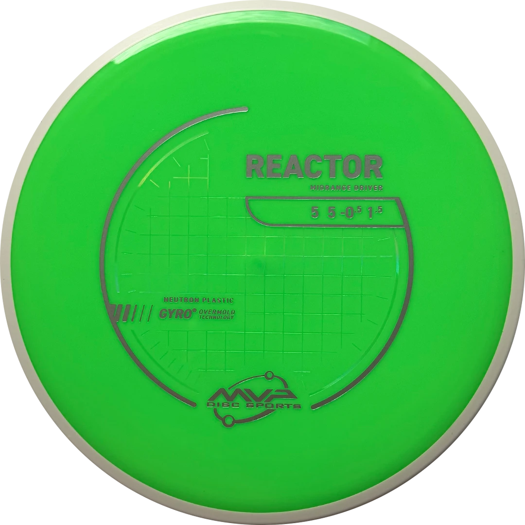 MVP Reactor Neutron