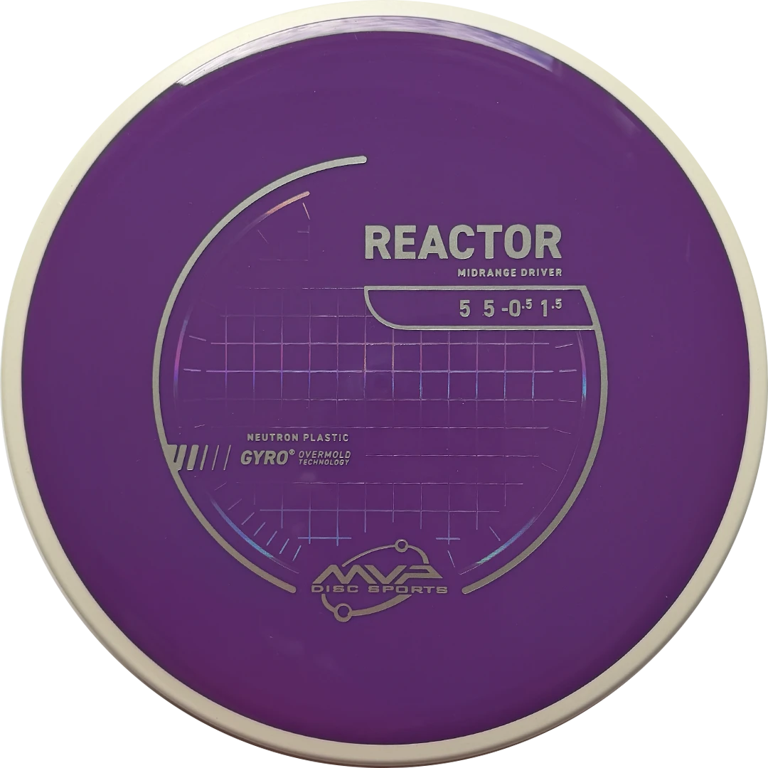 MVP Reactor Neutron