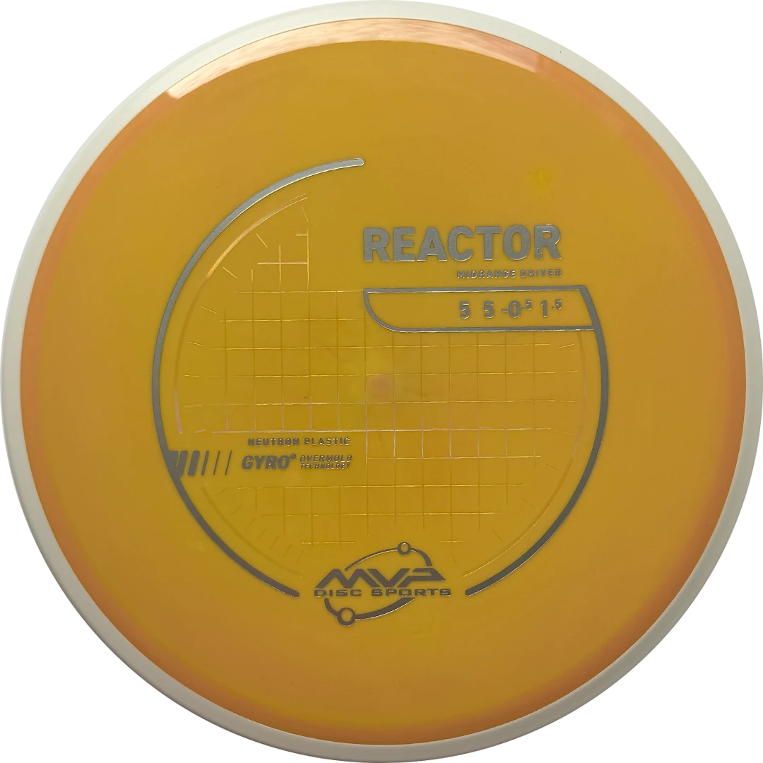 MVP Reactor Neutron