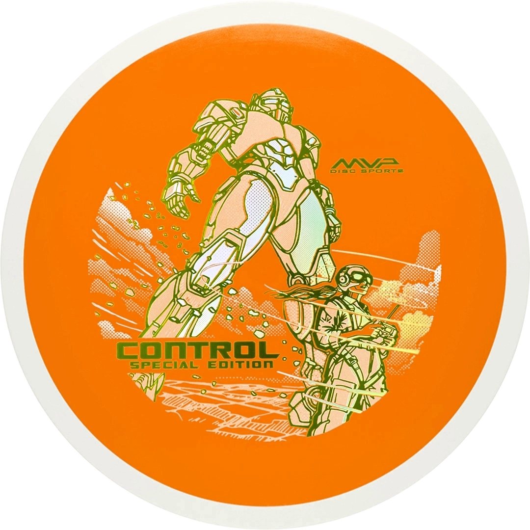 MVP Control Neutron – Special Edition