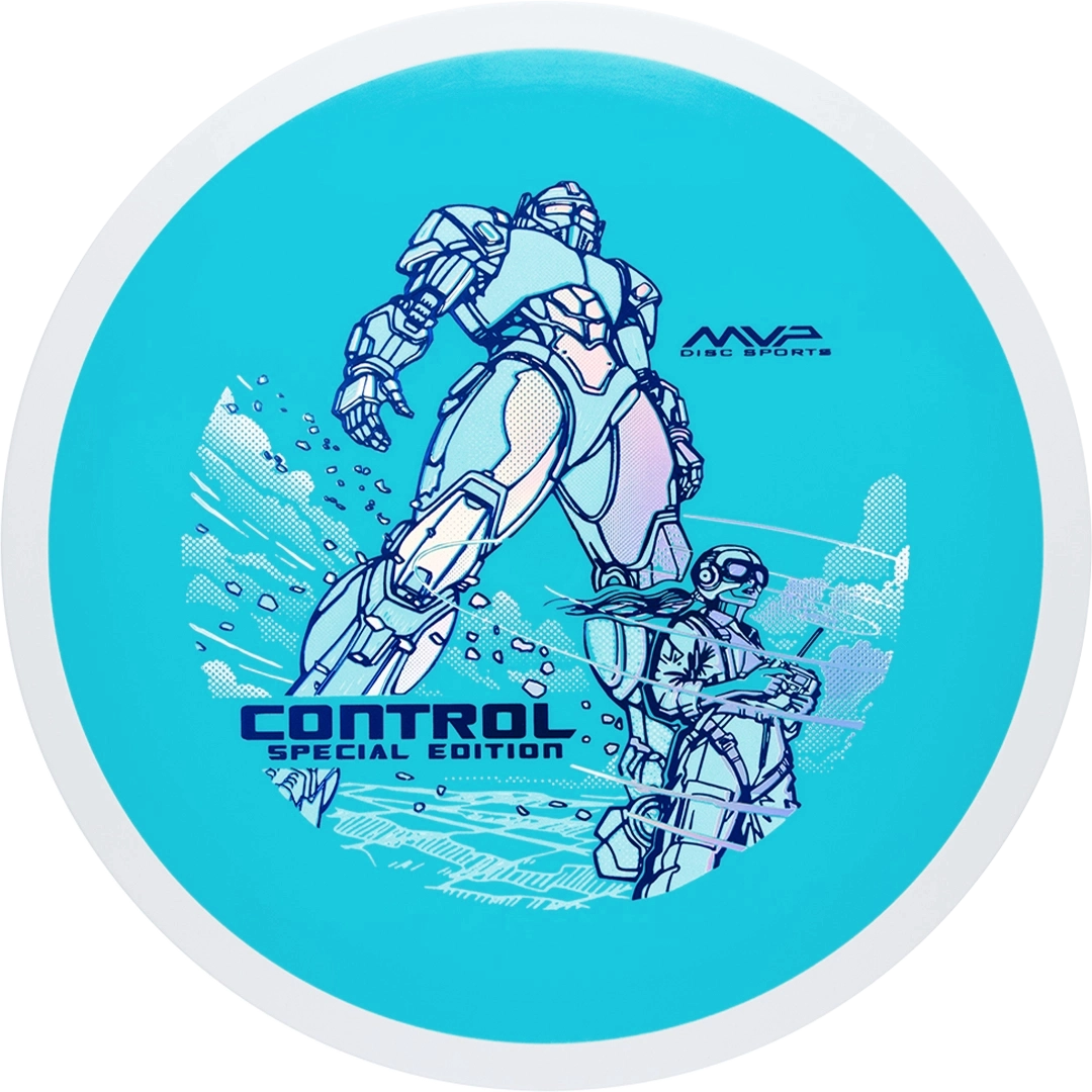 MVP Control Neutron – Special Edition