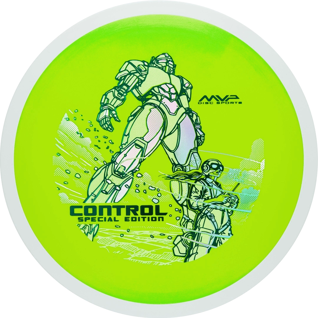 MVP Control Neutron – Special Edition