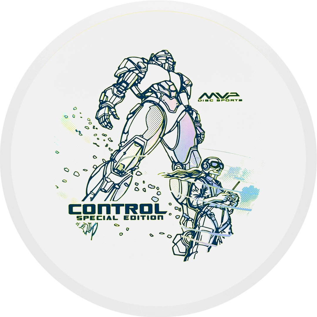 MVP Control Neutron – Special Edition