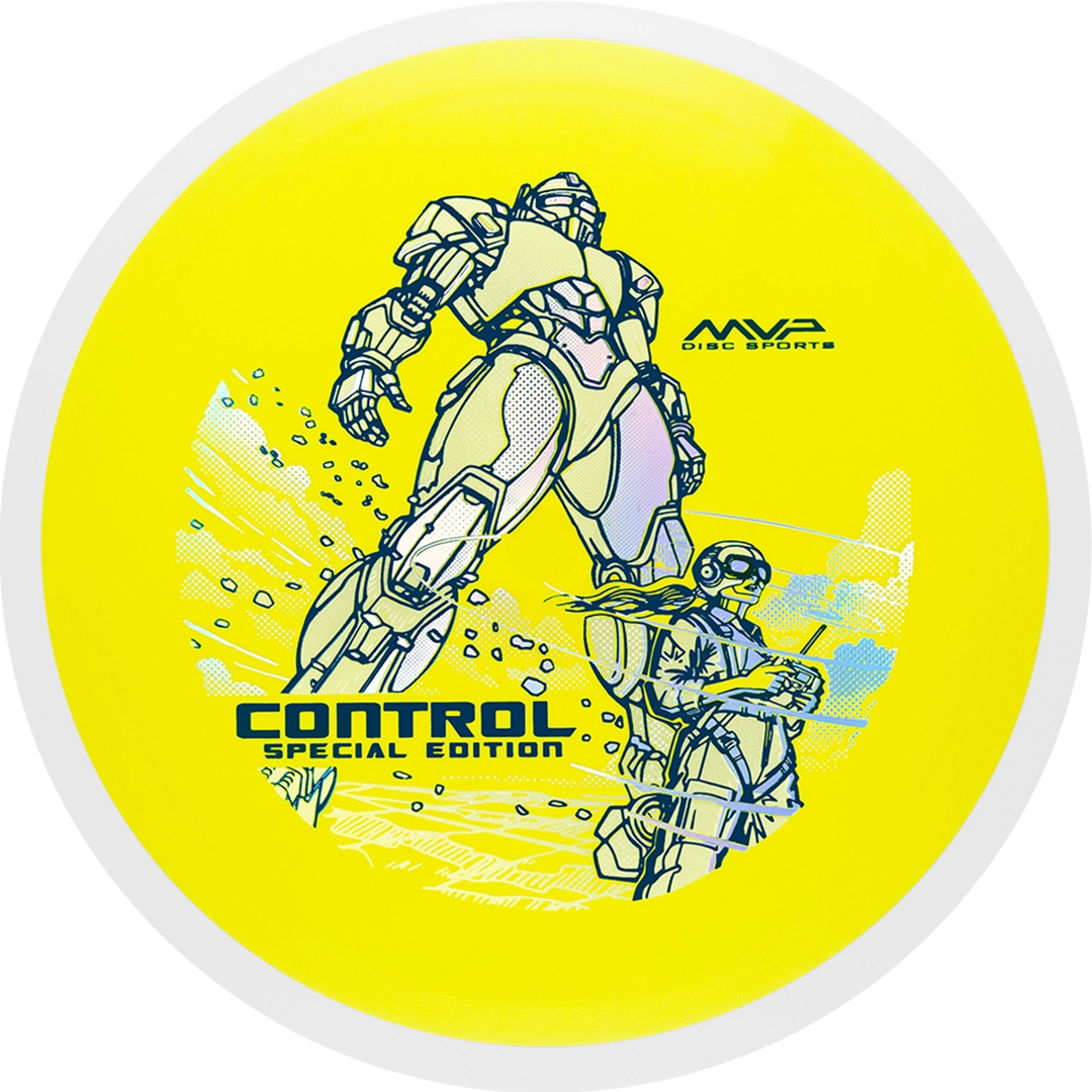 MVP Control Neutron – Special Edition