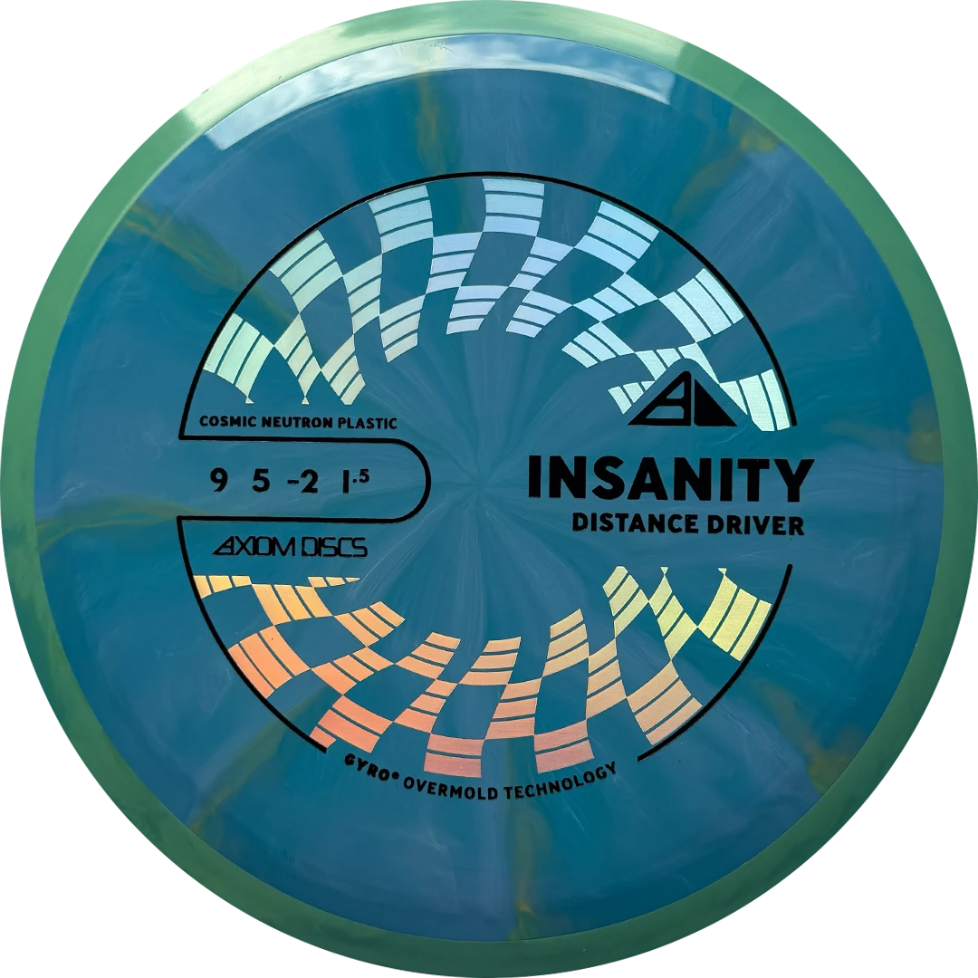 Axiom Insanity Neutron PLC