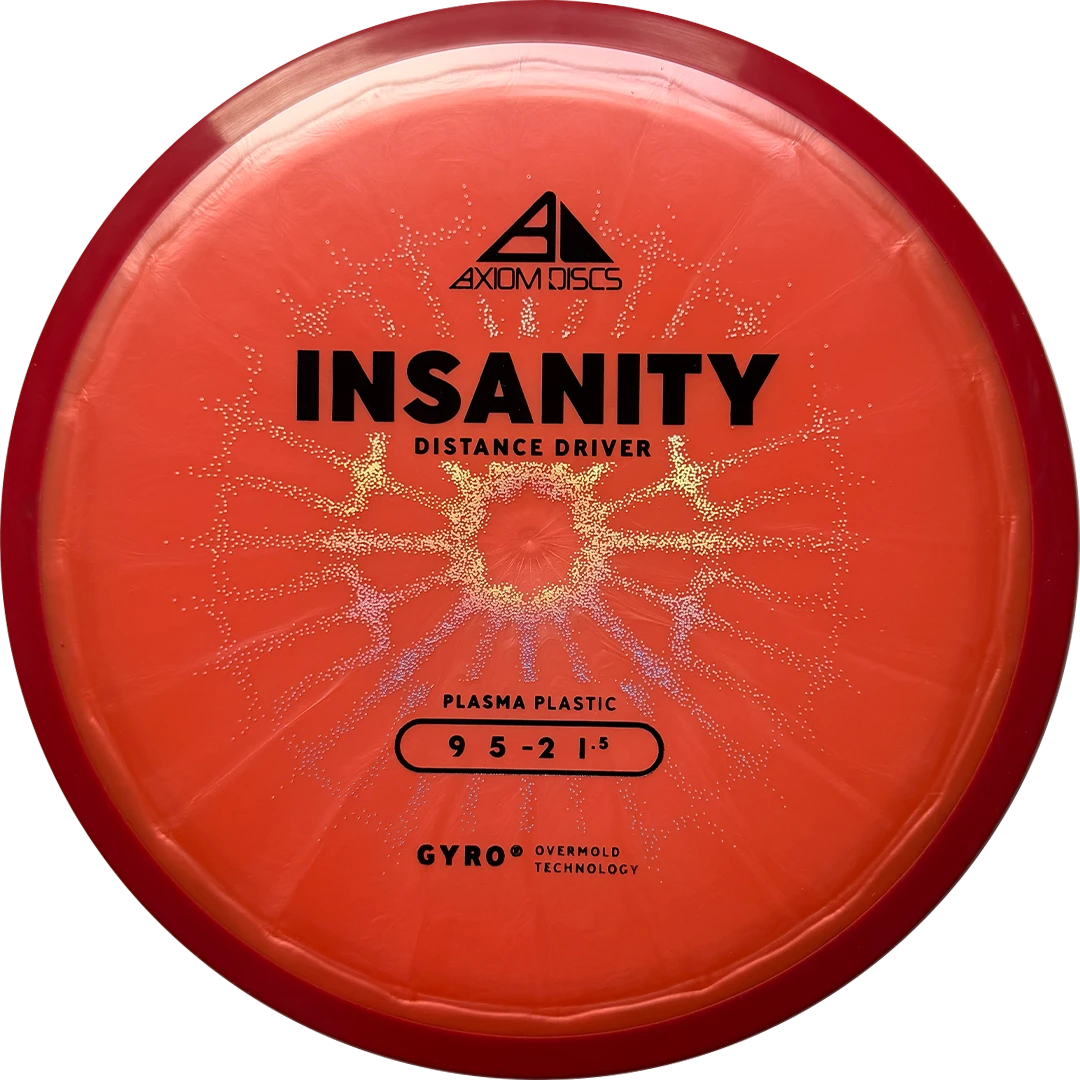 Axiom Insanity Plasma