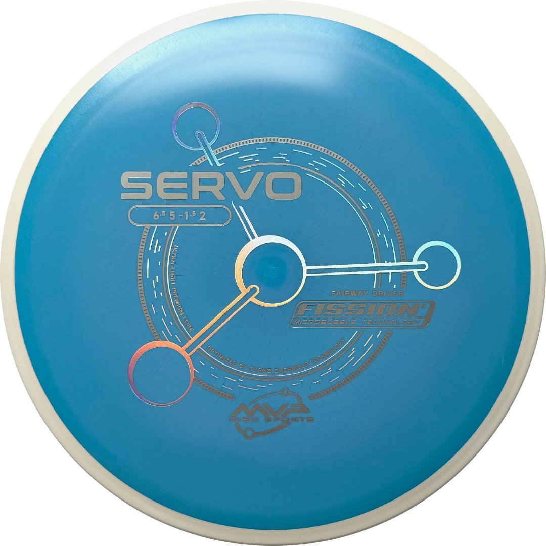 MVP Servo Fission PLC