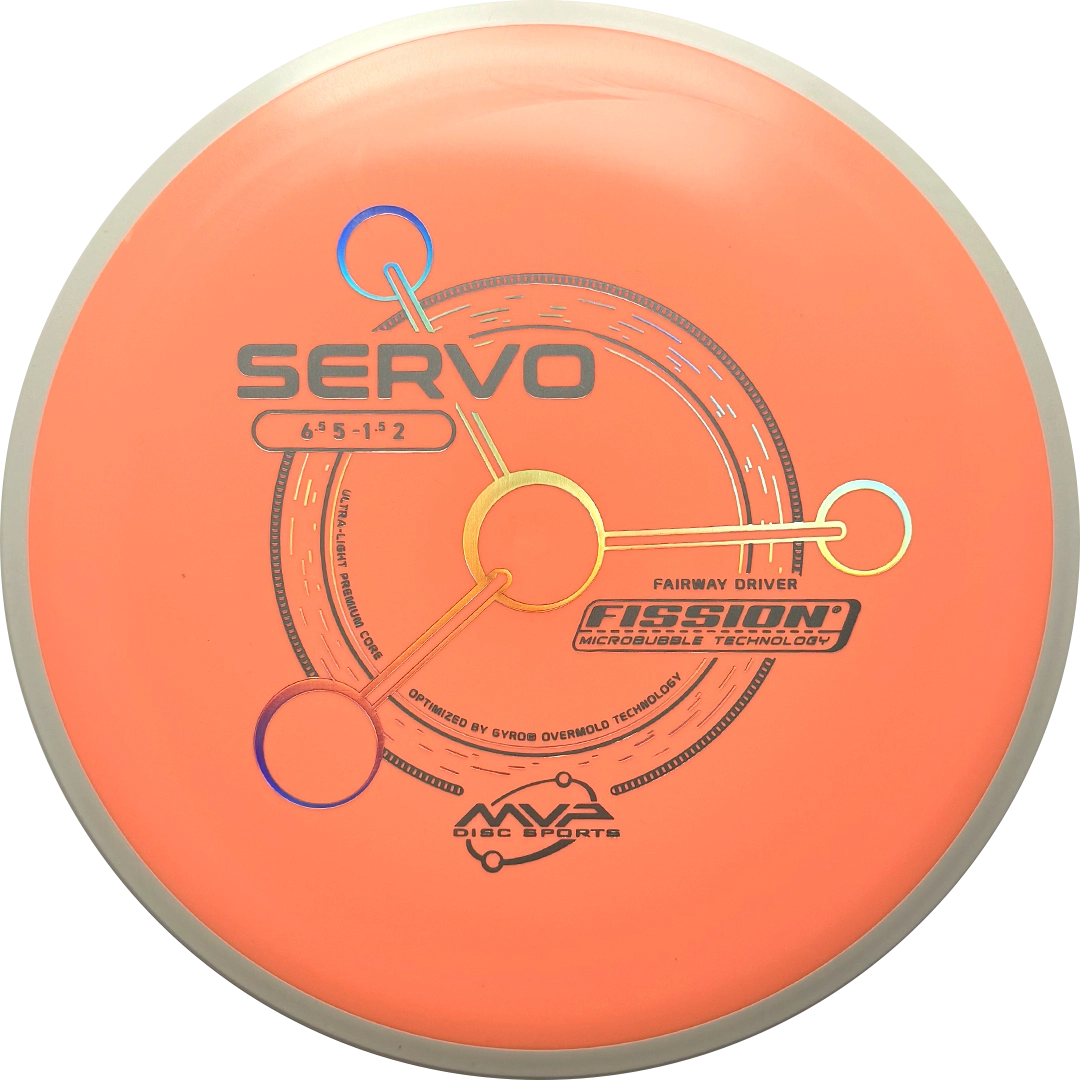 MVP Servo Fission PLC