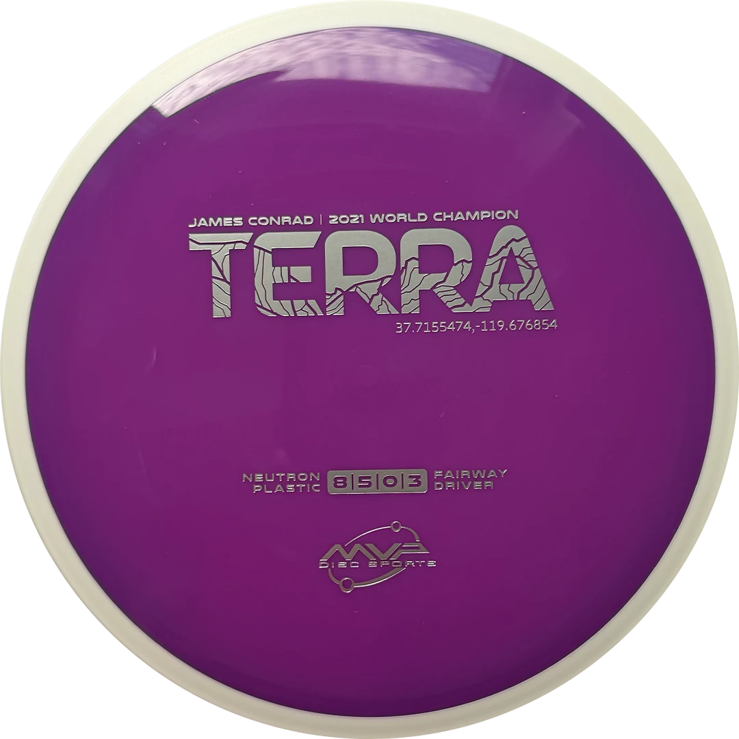 MVP Terra Neutron PLC James Conrad
