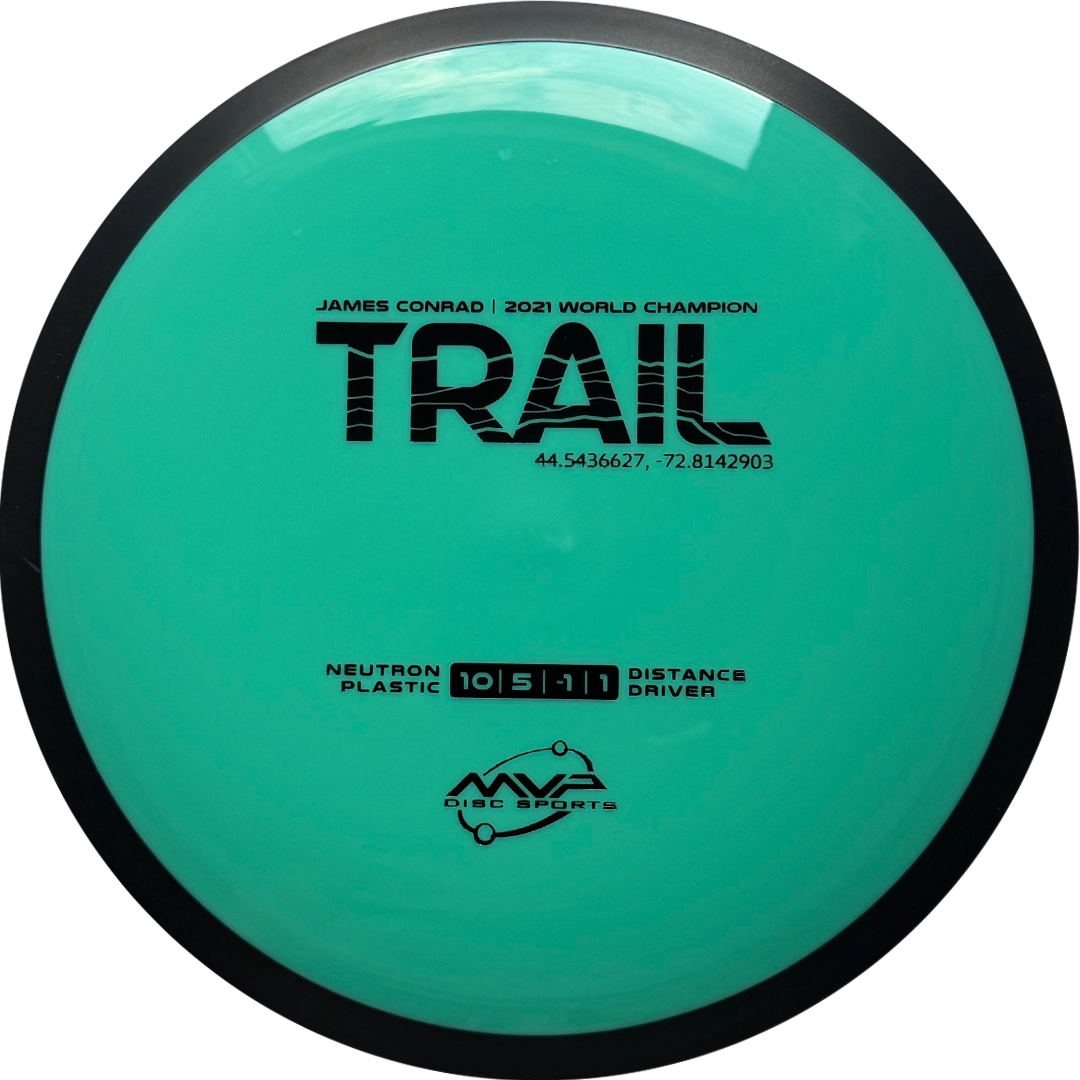 MVP Trail Neutron James Conrad
