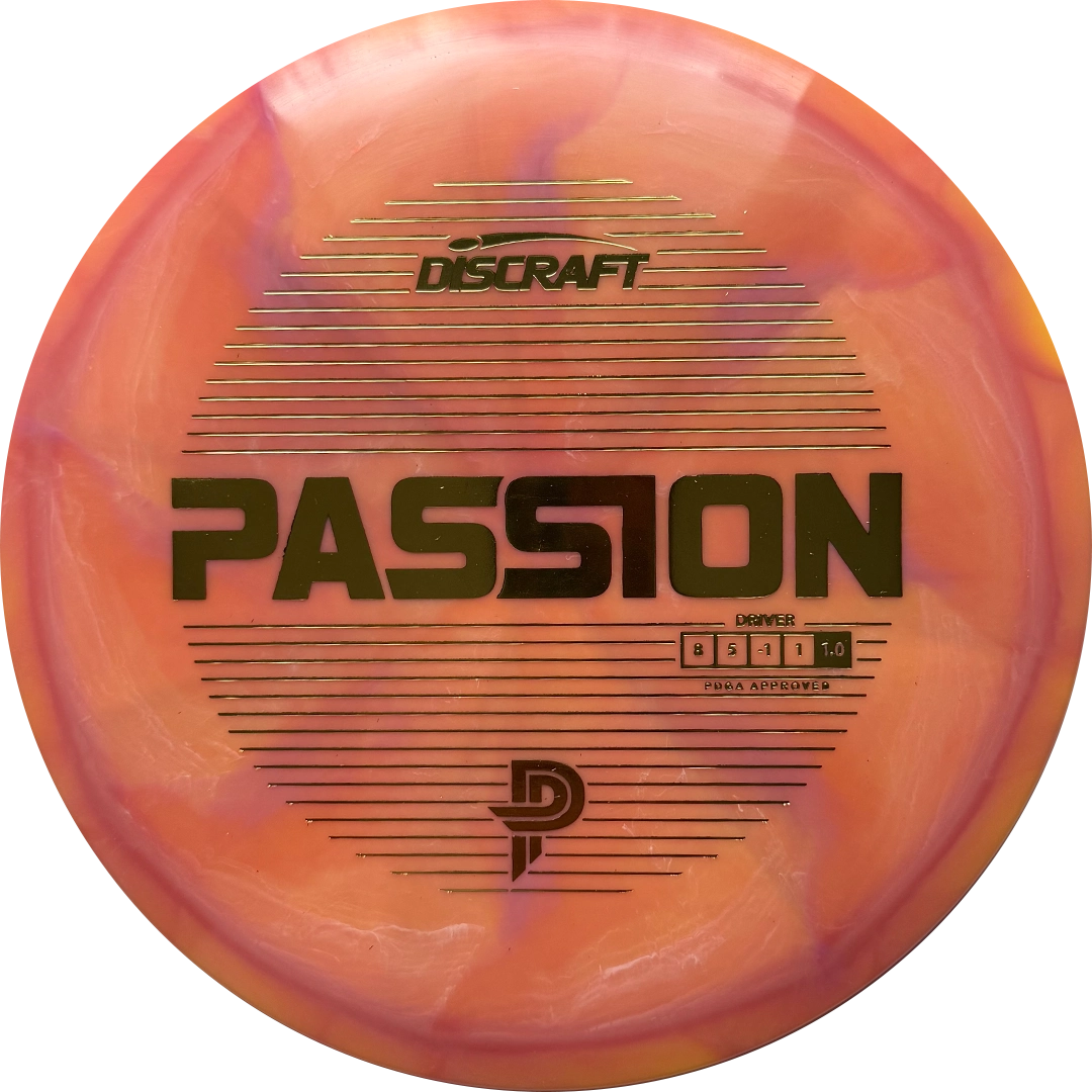 Discraft Passion Swirl ESP Paige Pierce