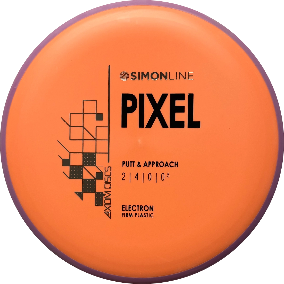 Axiom Pixel Firm Electron Simon line