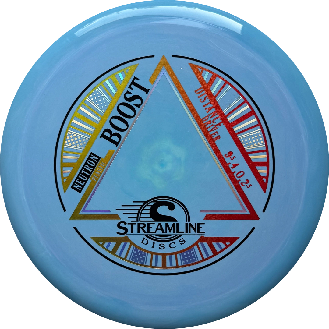 Streamline Boost Neutron