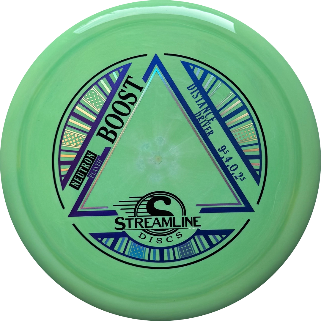 Streamline Boost Neutron