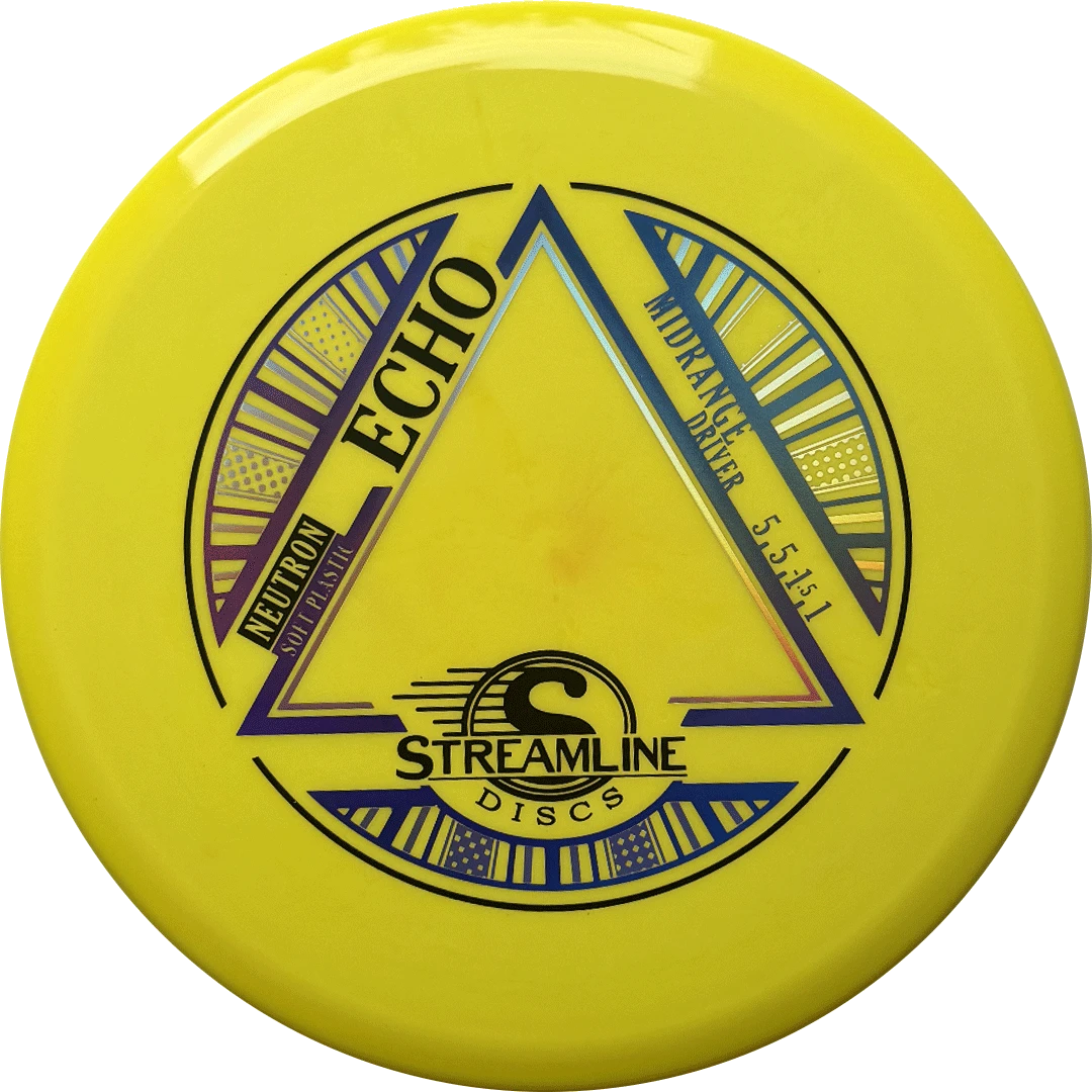 Streamline Echo Neutron
