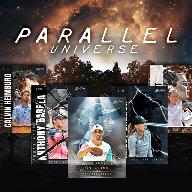 2025 Tour Series – Parallel Universe – Single Pack