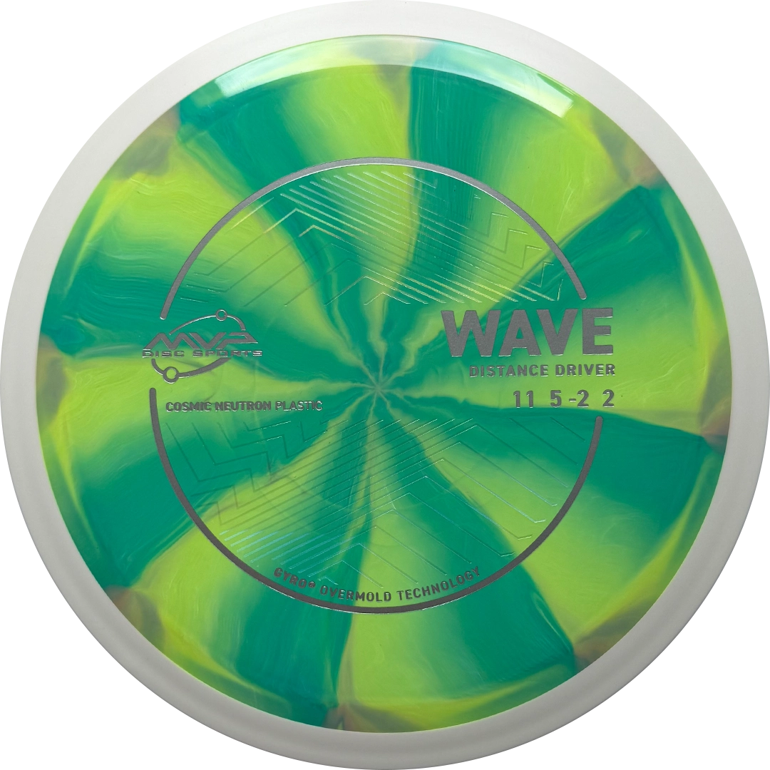 MVP Wave Cosmic Neutron PLC